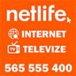 NETLIFE - bezdrátový internet