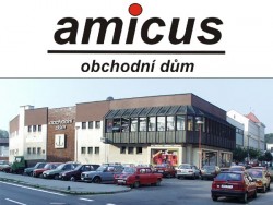 Amicus, s.r.o. - obchodní dům Kotvička